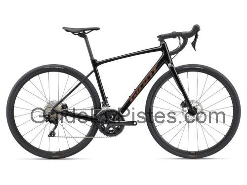 Giant Contend AR Disc fiche technique et avis